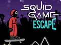 Juego Squid Games Escape