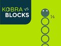 Juego Kobra vs Blocks