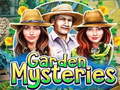 Juego Garden Mysteries