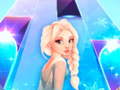 Juego Elsa Game Piano Tiles : Let It Go