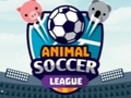 Juego Animal Soccer League