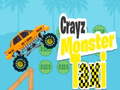 Juego Crayz Monster Taxi