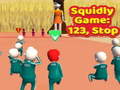 Juego Squidly Game: 123, Stop