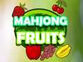 Juego Mahjong Fruits