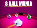 Juego 8 Ball Mania