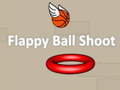 Juego Flappy Ball Shoot