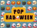 Juego Pop Halloween