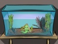 Juego Aquarium Room Escape