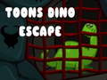 Juego Toons Dino Escape