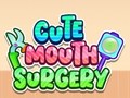 Juego Cute Mouth Surgery