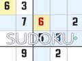 Juego Sudoku