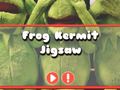 Juego Frog Kermit Jigsaw