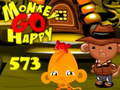 Juego Monkey Go Happy Stage 573