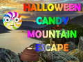 Juego Halloween Candy Mountain Escape