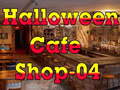 Juego Halloween Cafe Shop 04