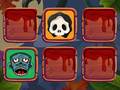 Juego Halloween Faces Memory