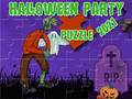 Juego Halloween Party 2021 Puzzle