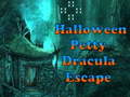 Juego Halloween Petty Dracula Escape