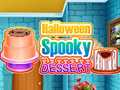 Juego Halloween Spooky Dessert