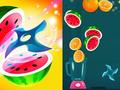 Juego Crazy Juice Fruit Master