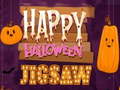 Juego Happy Haloween Jigsaw