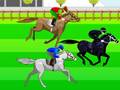 Juego Horse Racing 2d