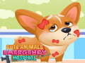 Juego Cute Animals Emergency Hospital