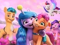 Juego My Little Pony A New Generation Jigsaw