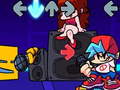 Juego Friday Night Funkin vs Geometry Dash