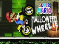 Juego Super Mario Halloween Wheelie