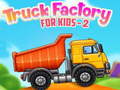 Juego Trcuk Factory For Kids-2