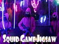 Juego Squid Game Jigsaw