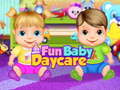 Juego Fan Baby DayCare