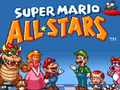 Juego Super Mario All-Stars