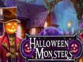Juego Halloween Monsters