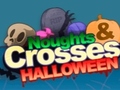 Juego Noughts & Crosses Halloween 