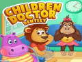 Juego Children Doctor Dentist