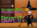 Juego Amgel Halloween Room Escape 17