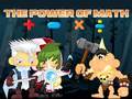 Juego The Power of math