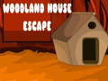 Juego Woodland House Escape