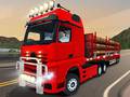 Juego City Truck Driver