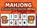 Juego Mahjong Around The World Africa