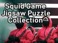 Juego Squid Game Jigsaw Puzzle Collection