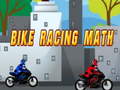 Juego Bike Racing Math