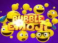 Juego Bubble Emoji