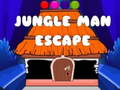 Juego Jungle man escape