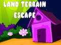 Juego Land Terrain Escape