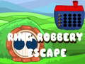 Juego Ring Robbery Escpae