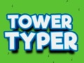 Juego Tower Typer