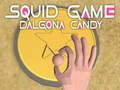 Juego Squid Game Dalgona Candy 